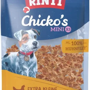 Knallerangebot RINTI Extra Chicko Mini XS Huhn 80 g